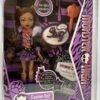 MATTEL MONSTER HIGH CREEPRODUCTION CLAWDEEN WOLF 2024