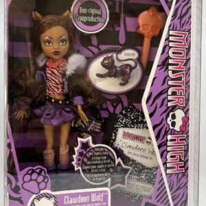 IMG_4713 MATTEL MONSTER HIGH CREEPRODUCTION CLAWDEEN WOLF 2024