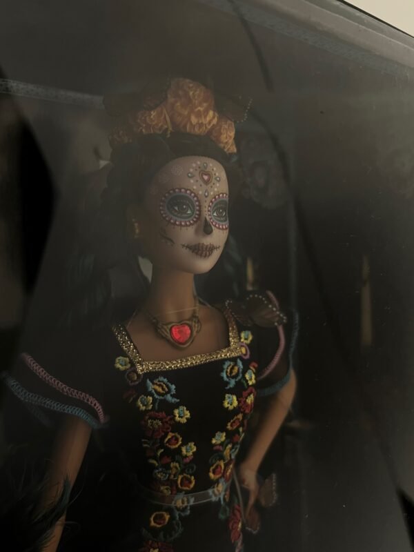 MATTEL BARBIE SIGNATURE DIA DE LOS MUERTOS DAY OF THE DEAD 2019
