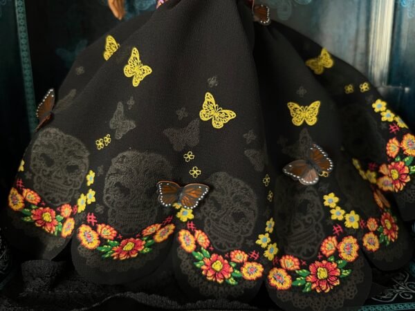 MATTEL BARBIE SIGNATURE DIA DE LOS MUERTOS DAY OF THE DEAD 2019