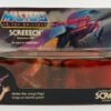 MATTEL MASTERS OF THE UNIVERSE SCREECH MOTU 1982