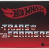HOT WHEELS TRANSFORMERS OPTIMUS PRIME RLC EXCLUSIVE
