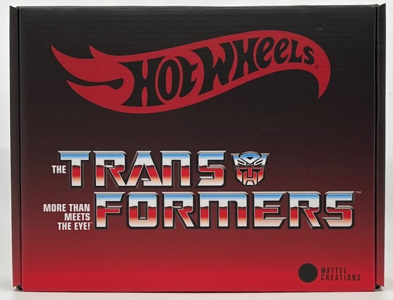 Hot Wheels Transformers Nemesis Prime RLC - Edizione 2025, Nuovo In Scatola