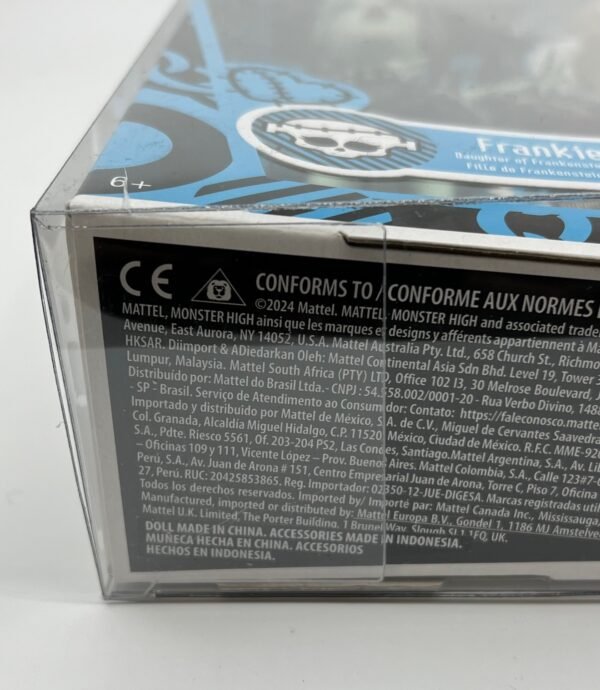 IMG_4759 (1) MATTEL MONSTER HIGH CREEPRODUCTION FRANKIE STEIN 2024