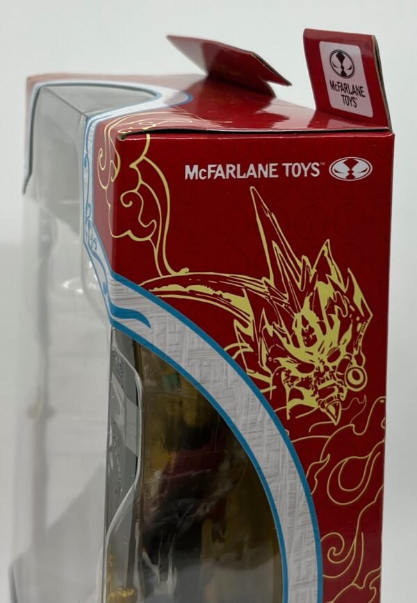 MCFARLANE MANDARIN SPAWN ACTION FIGURE