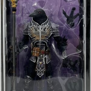 FOUR HORSEMEN  GOTHITROPOLIS DECIMUS HRABBRAN (CROW)