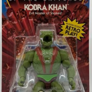 IMG_4954 MATTEL MASTERS OF THE UNIVERSE ORIGINS KOBRA KHAN MOTU 2022