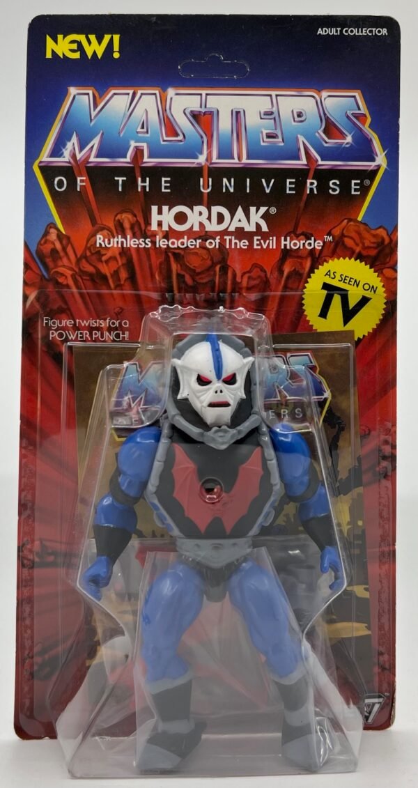 SUPER 7 MASTERS OF THE UNIVERSE HORDAK ORIGINS MOTU