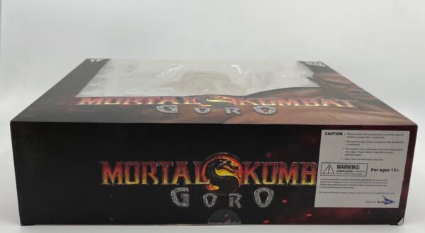 STORM COLLECTIBLES MORTAL KOMBAT 1/12 GORO CLASSIC