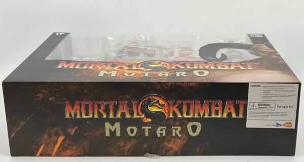 STORM COLLECTIBLES MORTAL KOMBAT MOTARO CLASSIC