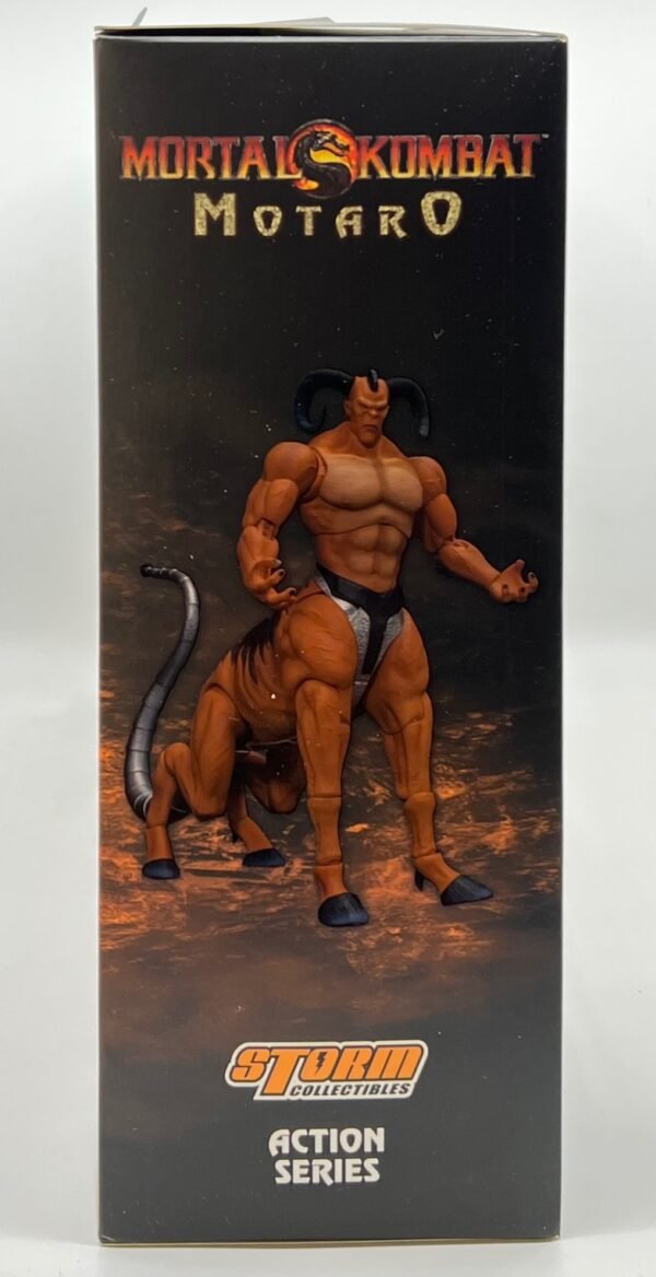 STORM COLLECTIBLES MORTAL KOMBAT MOTARO CLASSIC