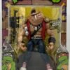PLAYMATES TEENAGE MUTANT NINJA TURTLES BEBOP CLASSIC COLLECTION 2012 TMNT