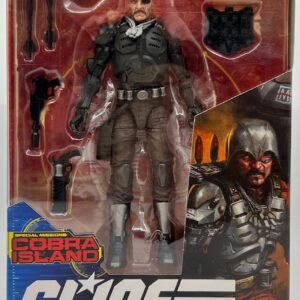 HASBRO GI JOE CLASSIFIED MAJOR BLUDD