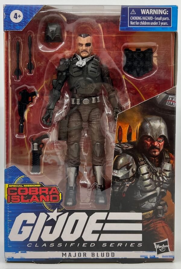IMG_5037 HASBRO GI JOE CLASSIFIED MAJOR BLUDD