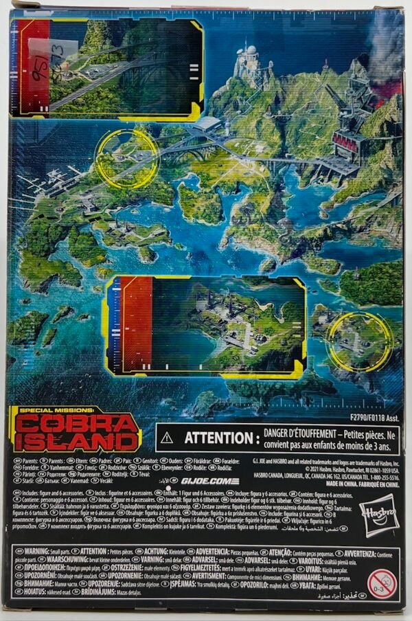 IMG_5038 HASBRO GI JOE CLASSIFIED MAJOR BLUDD