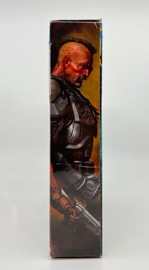 IMG_5040 HASBRO GI JOE CLASSIFIED MAJOR BLUDD