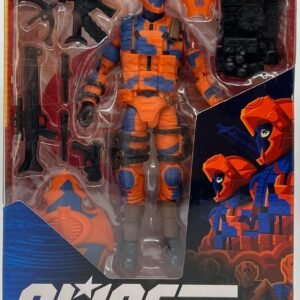 HASBRO GI JOE CLASSIFIED ALLEY VIPER