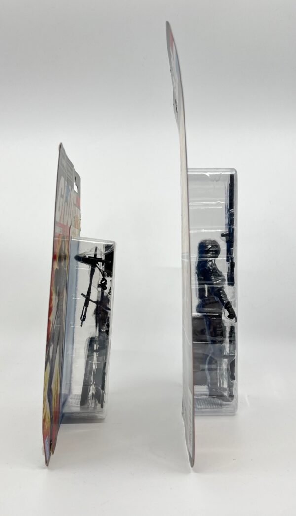 HASBRO GI JOE CLASSIFIED AND ANNIVERSARY BARONESS WALMART EXCLUSIVE SET