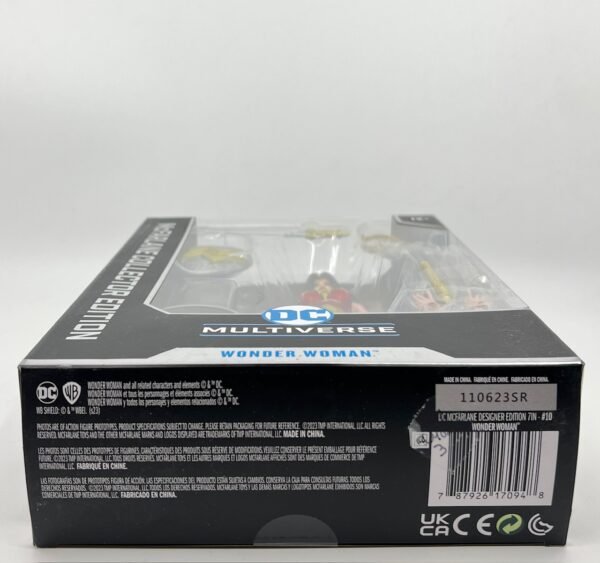 IMG_5057 MCFARLANE COLLECTOR EDITION DC MULTIVERSE WONDER WOMAN ACTION FIGURE