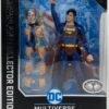 MCFARLANE SUPERMAN 1978 MOVIE STORE EXCLUSIVE PLATINUM EDITION