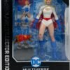 MCFARLANE DC MULTIVERSE POWER GIRL ACTION FIGURE COLLECTOR EDITION NEW