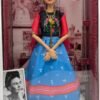 MATTEL BARBIE SIGNATURE FRIDA KHALO 2018