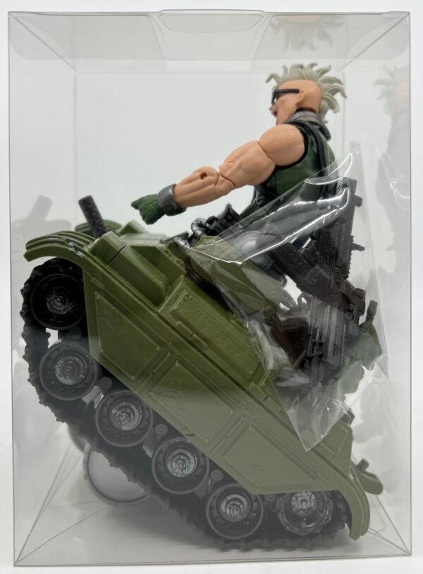 MARVEL LEGENDS BONEBRAKER BAF COMPLETE