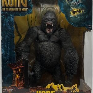 MEZCO KING KONG 2006 MOVIE