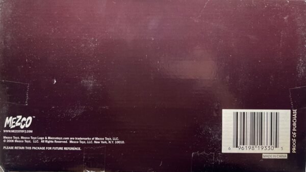 MEZCO KING KONG 2006 MOVIE