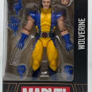 HASBRO MARVEL LEGENDS WOLVERINE 85 YEARS