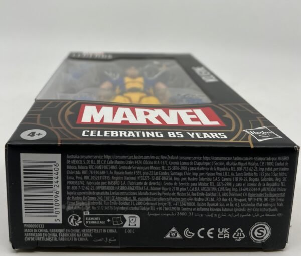 HASBRO MARVEL LEGENDS WOLVERINE 85 YEARS