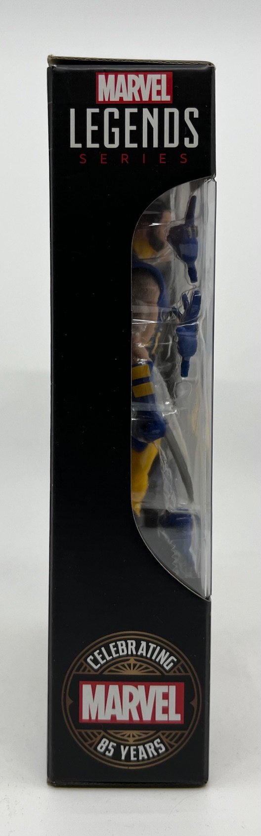 HASBRO MARVEL LEGENDS WOLVERINE 85 YEARS