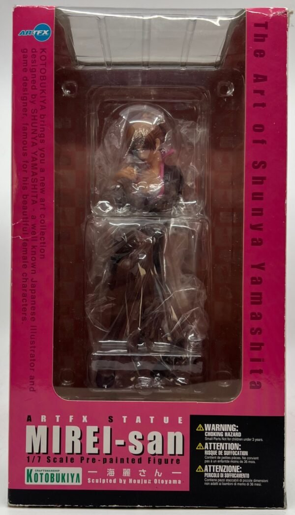 KOTOBUKIYA MIREI-SAN 2007 FIGURE
