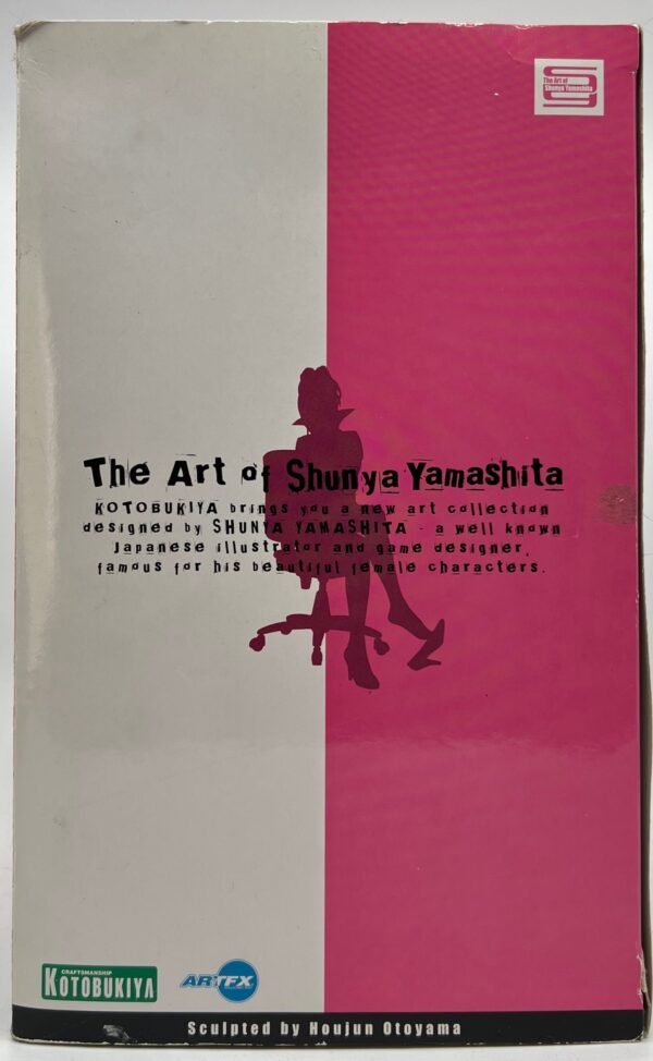 KOTOBUKIYA MIREI-SAN 2007 FIGURE