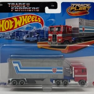 IMG_5215 MATTEL HOT WHEELS TRANSFORMERS OPTIMUS PRIME TRACK FLEET