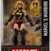 HASBRO MARVEL LEGENDS MS MARVEL WARBIRD 85 YEARS