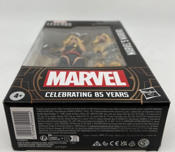 HASBRO MARVEL LEGENDS MS MARVEL WARBIRD 85 YEARS