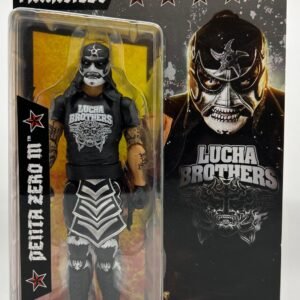 BOSS FIGHT LEGENDS OF LUCHA LIBRE PENTA ZERO MIEDO ACTION FIGURE