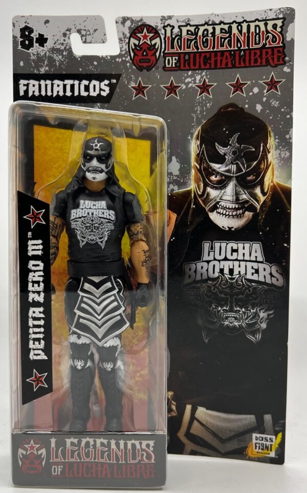 IMG_5238 BOSS FIGHT LEGENDS OF LUCHA LIBRE PENTA ZERO MIEDO ACTION FIGURE