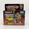 IMG_5253 TAKARA TOMY HASBRO MISSING LINK BUMBLEBEE C-03