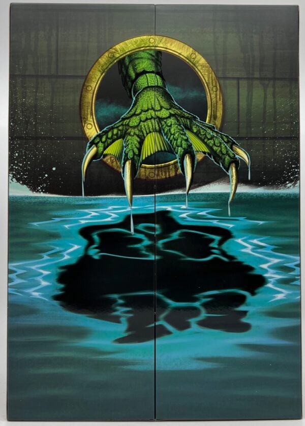 IMG_5258 MATTEL MONSTER HIGH CREATURE FROM THE BLACK LAGOON