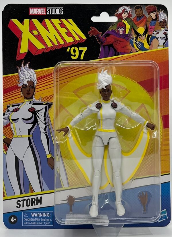 HASBRO MARVEL LEGENDS X-MEN 97 ACTION FIGURES SET (8)