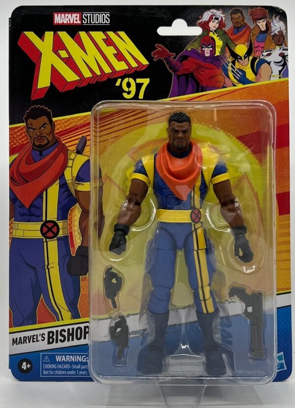 HASBRO MARVEL LEGENDS X-MEN 97 ACTION FIGURES SET (8)