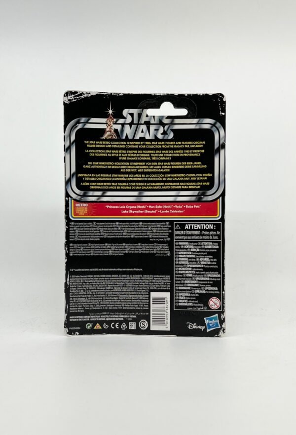 HASBRO STAR WARS RETRO COLLECTION YODA