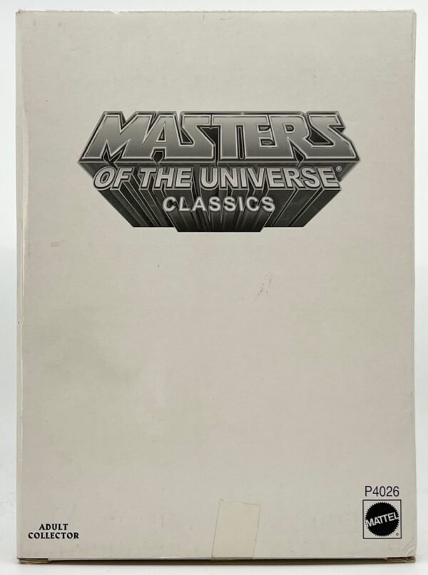 MATTEL MASTER OF THE UNIVERSE CLASSICS BEAST 2009