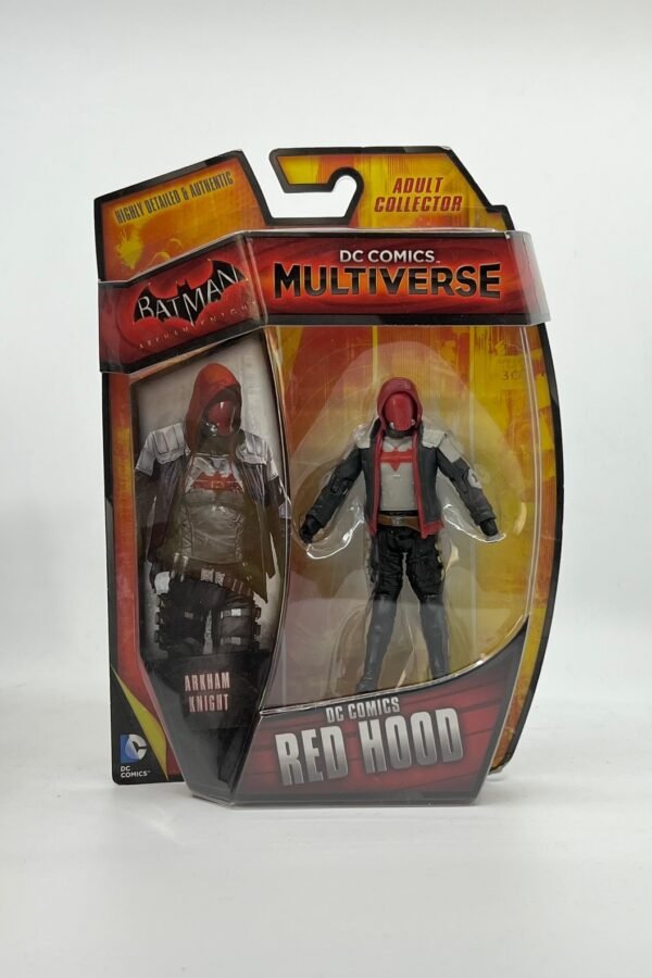 MATTEL DC MULTIVERSE BATMAN 2014  3 3/4 LOT