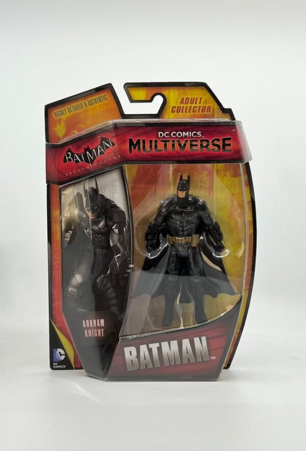 MATTEL DC MULTIVERSE BATMAN 2014  3 3/4 LOT