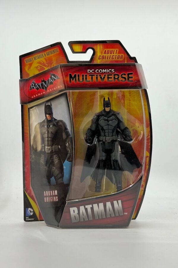 MATTEL DC MULTIVERSE BATMAN 2014  3 3/4 LOT
