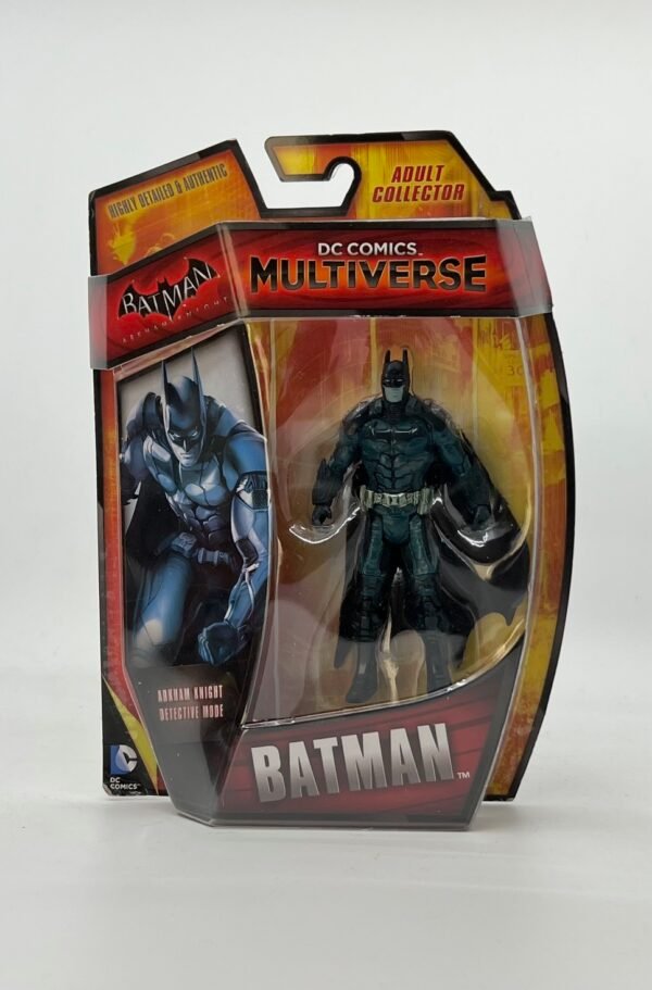 MATTEL DC MULTIVERSE BATMAN 2014  3 3/4 LOT