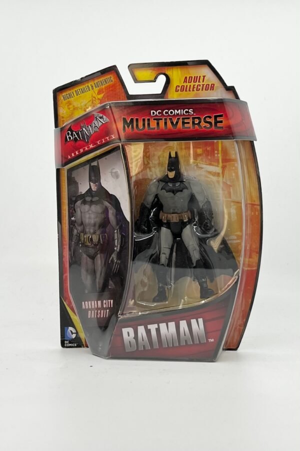 MATTEL DC MULTIVERSE BATMAN 2014  3 3/4 LOT